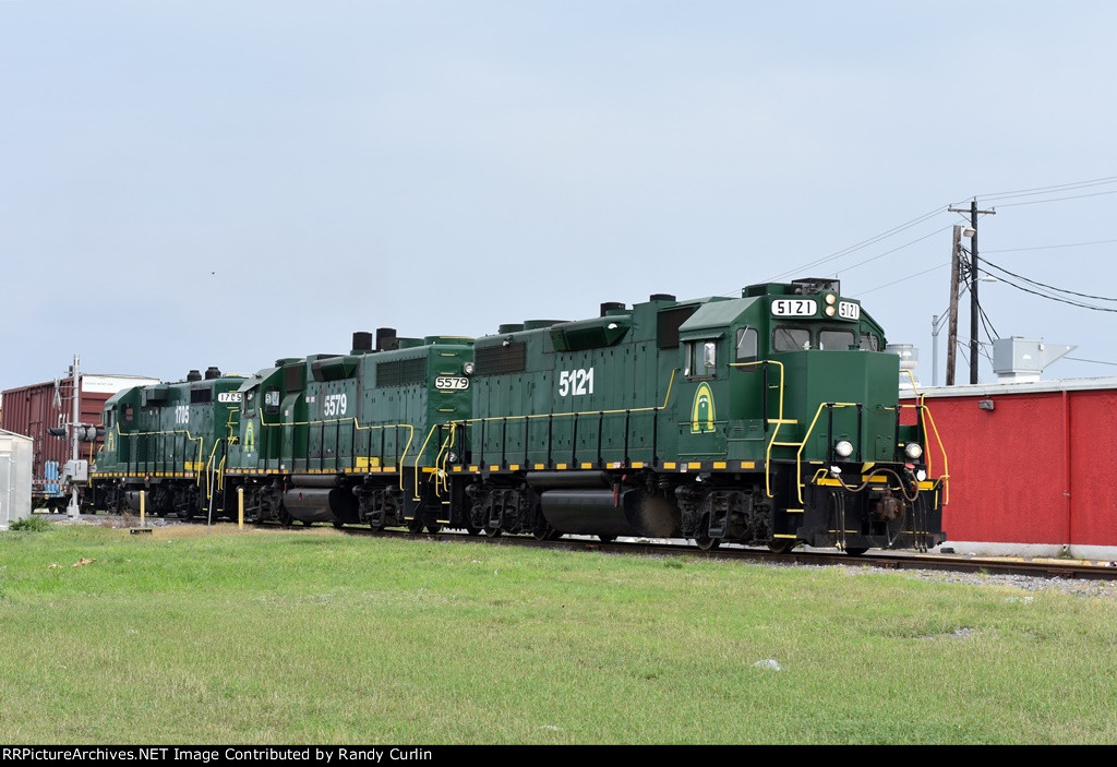 RVSC McAllen Hauler